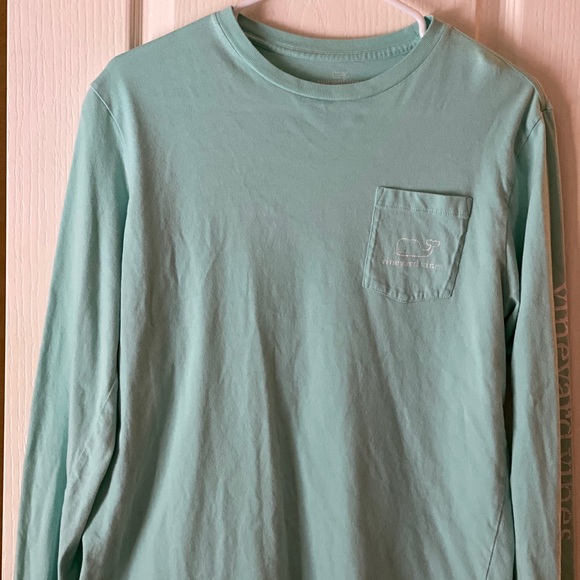 Vineyard Vines Vintage Long-sleeve - Picture 1 of 2